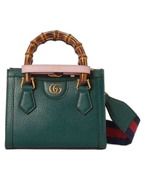 neon green gucci|gucci diana bag.